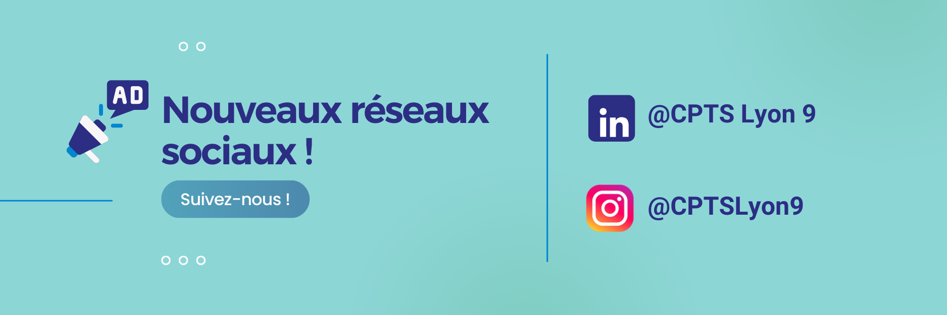 Réseaux sociaux